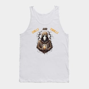 Spell Man! Tank Top